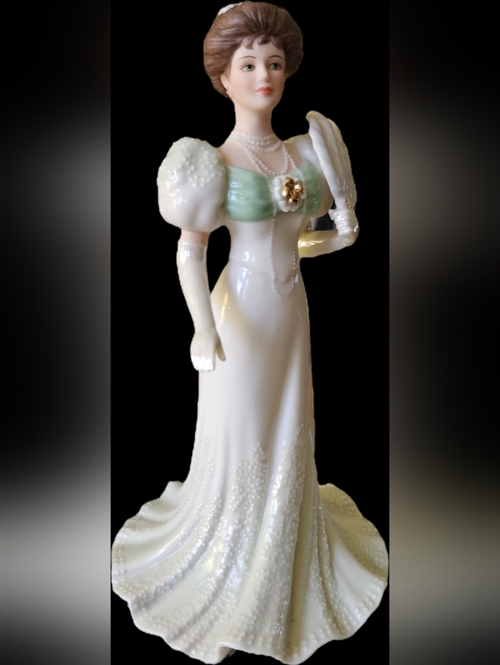 Lenox Classic Gala Figurine: Centennial Ball